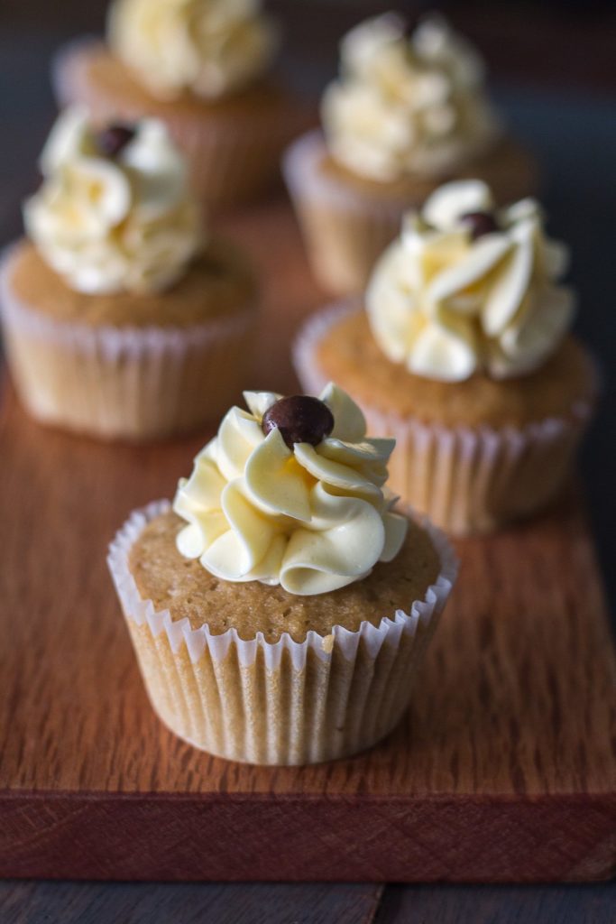 Coffee Cupcakes