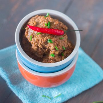 Beef Rendang Recipe