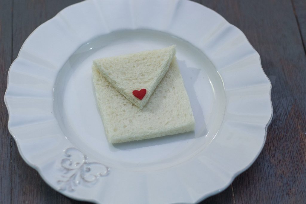 Love Letter Toast