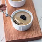 5 Ingredients Brown Sugar Custards