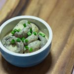 Creamy Garlic Mushrooms