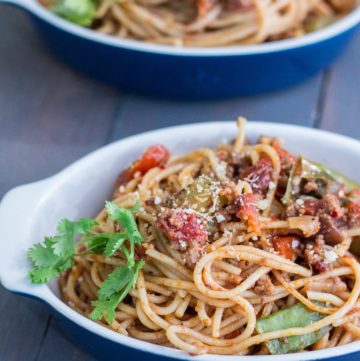 Pantry Pasta Recipe