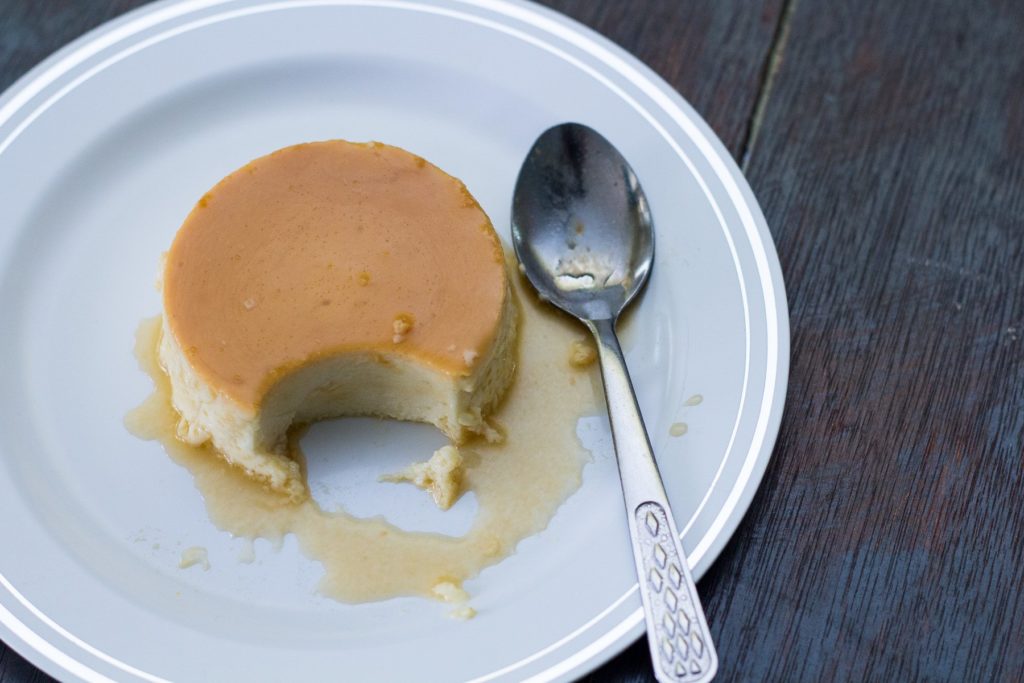 Spanish Caramel Flan