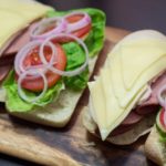 Homemade Subway Sandwich