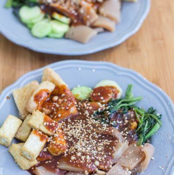 Rojak Bandung Recipe