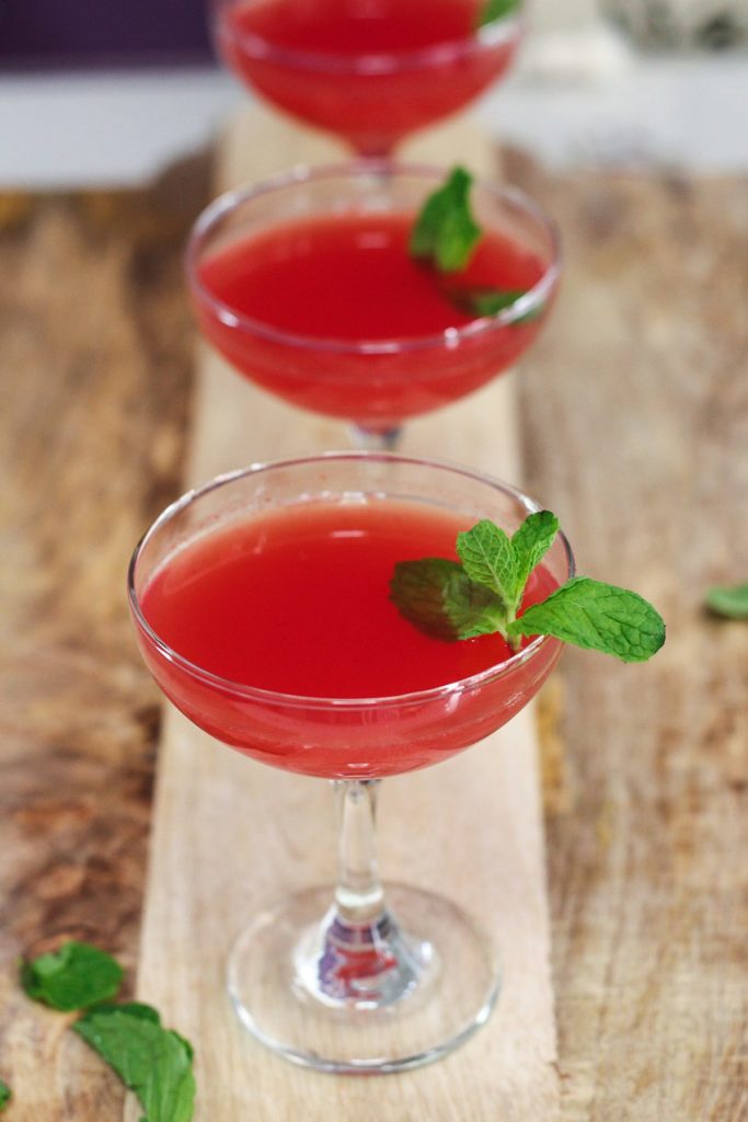 Watermelon Lemonade Recipe