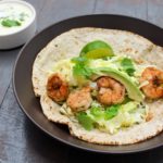 Delicious Shrimp Tacos with Lime Coleslaw