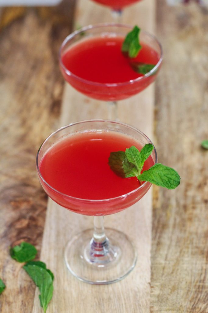 Watermelon Lemonade Recipe