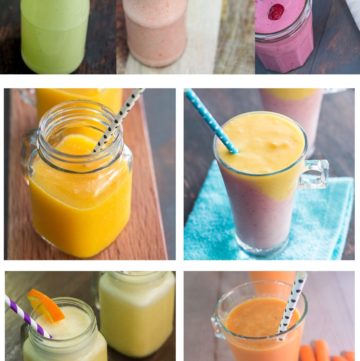 7 Refreshing Smoothie Recipes