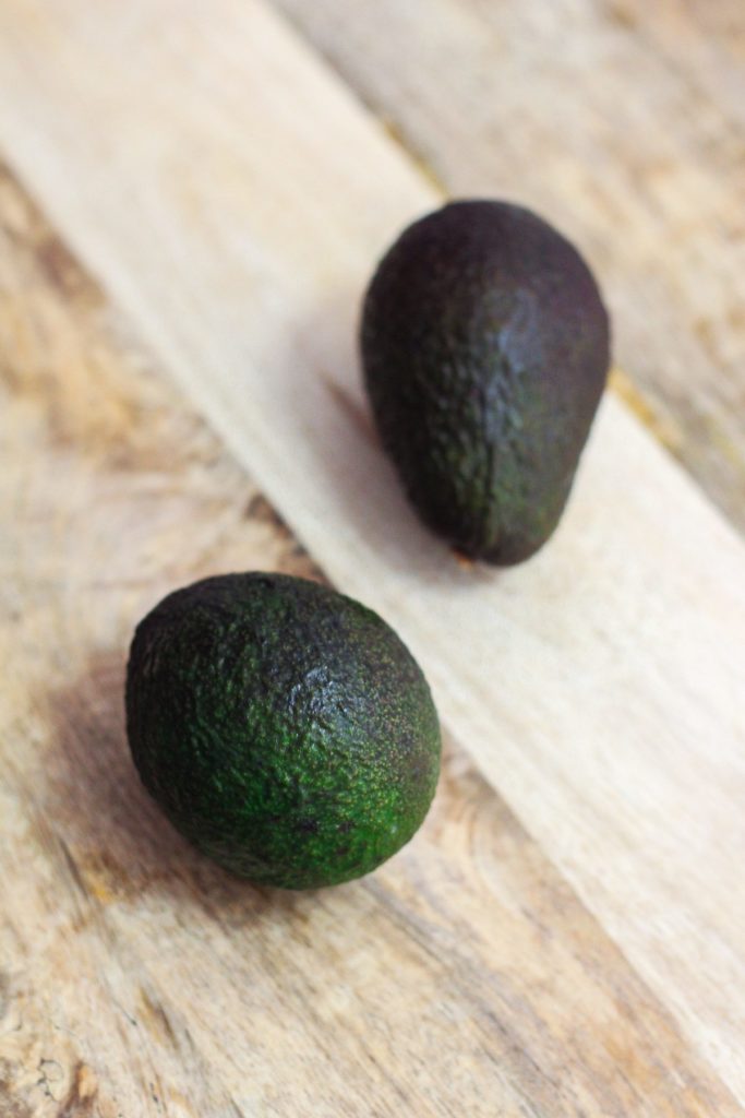 Vegan Avocado Mousse