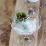 Badak Berendam or Kuih Koci Bersantan