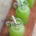 Refreshing Cucumber Lemonade