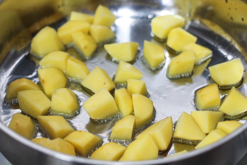 One Pan Sausage and Potato Hash