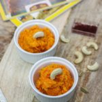 Gajar Halwa or Carrot Halwa