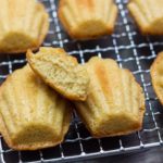 Classic Madeleine Recipe