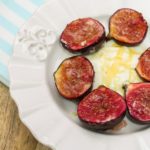 Honey Roasted Figs with Greek Yogurt