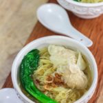 Wonton Noodle Soup