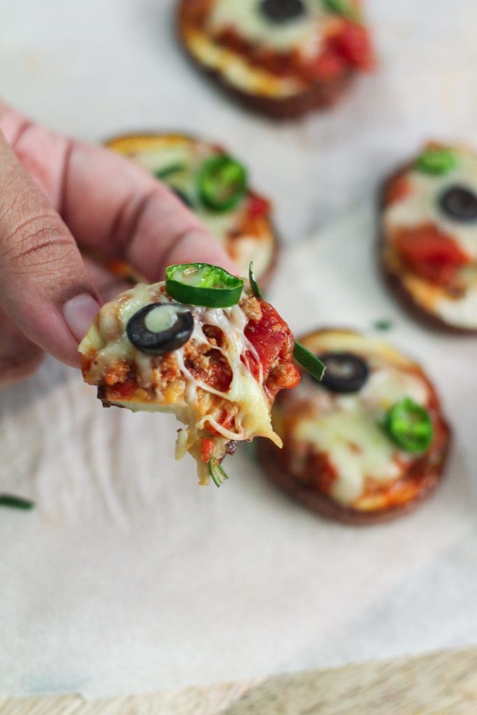 Eggplant Pizza Recipe
