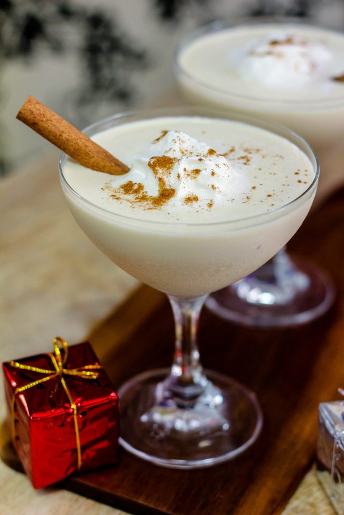 Non Alcoholic Eggnog-6