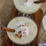 Non Alcoholic Eggnog