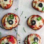 Eggplant Pizza Recipe
