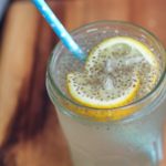 Easy Chia Lemonade