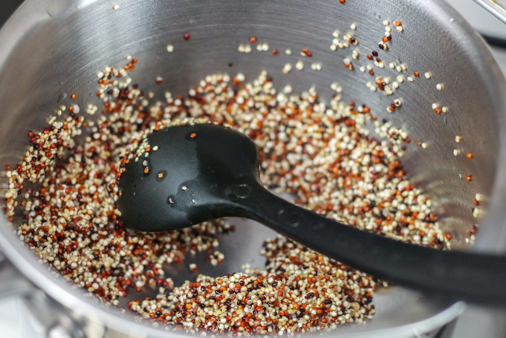 How To Cook Quinoa