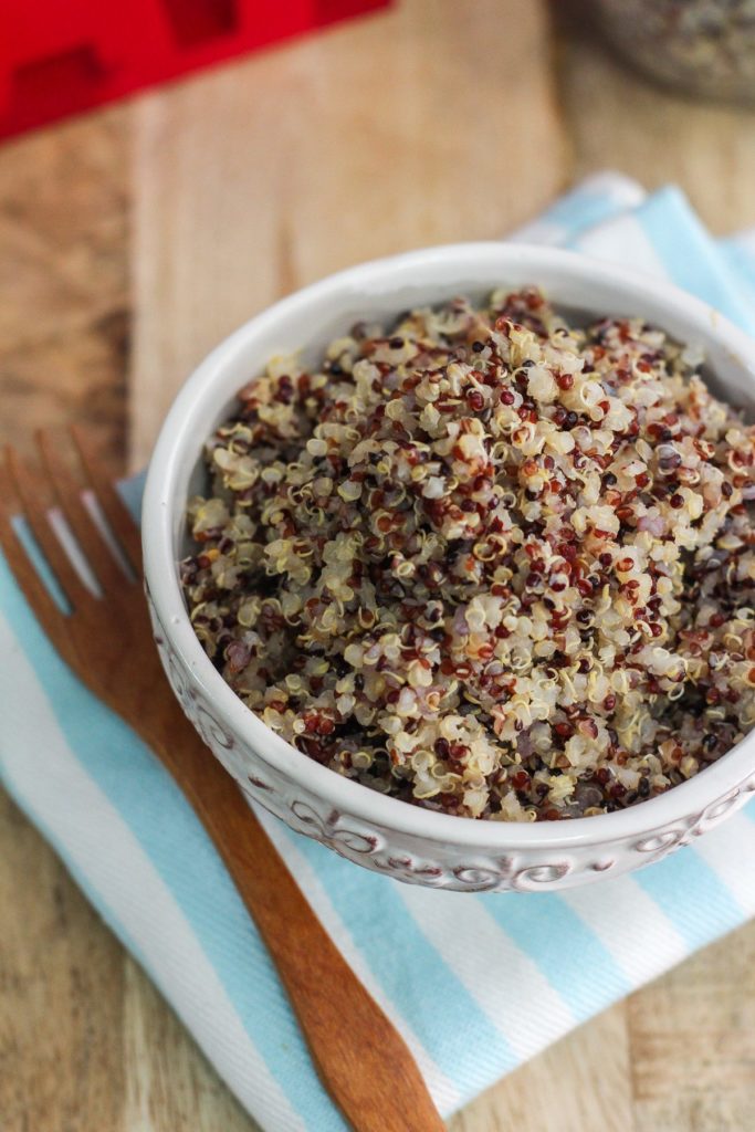 How To Cook Quinoa