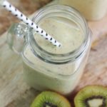 Kiwi and Banana Smoothie