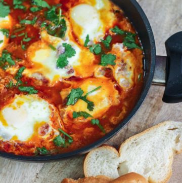 One Pot Shakshuka