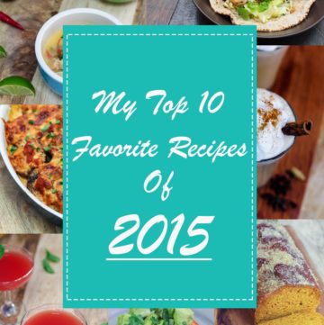 Top 10 Recipes
