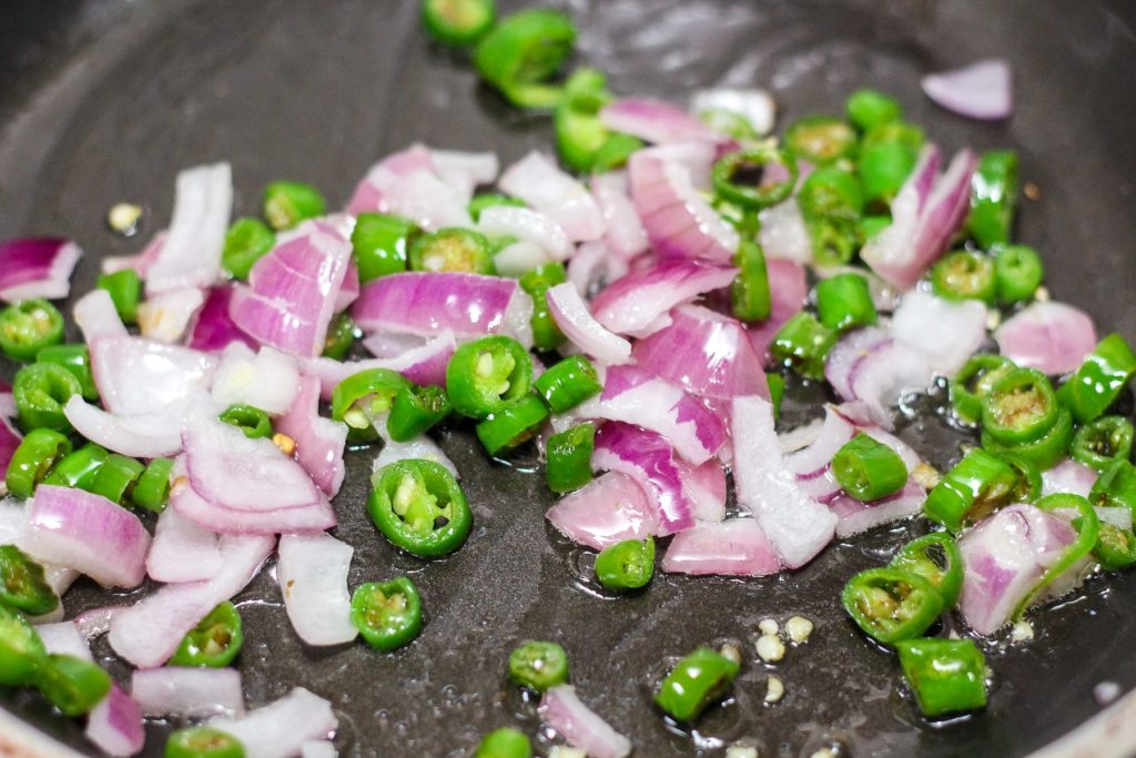 Simple Aloo Paratha Recipe