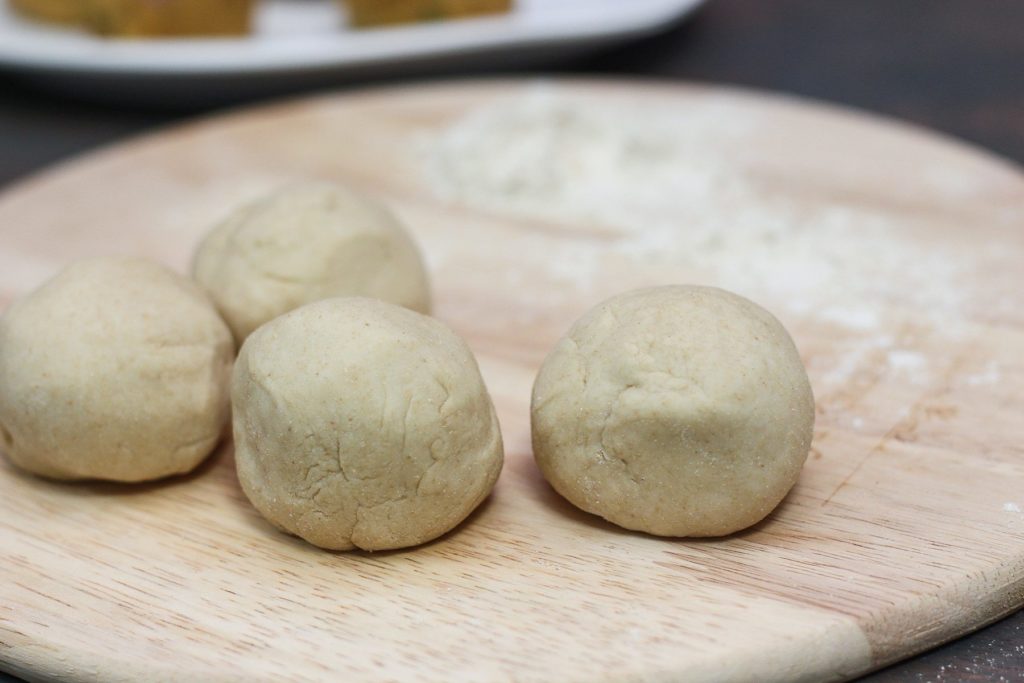 Simple Aloo Paratha Recipe