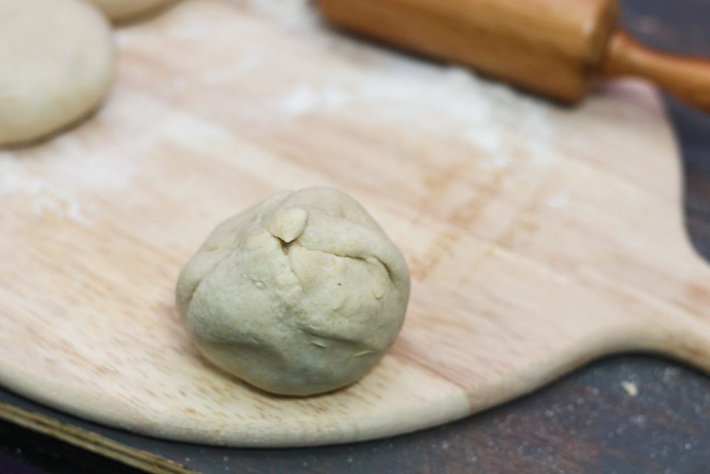 Simple Aloo Paratha Recipe