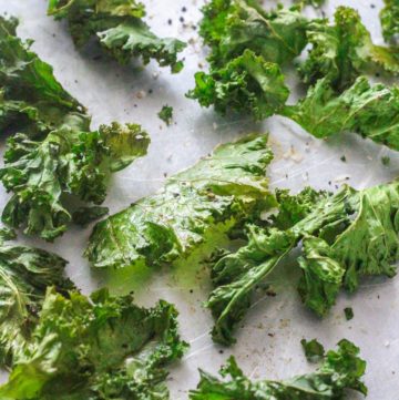 Kale Chips Recipe