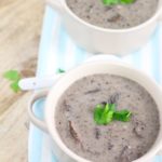 Healthy Portobello Mushroom Soup