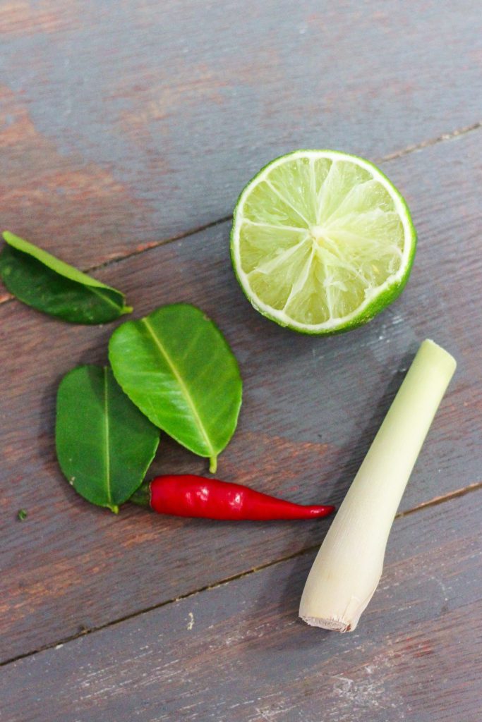 Thai Salmon Cakes and Corn Salad