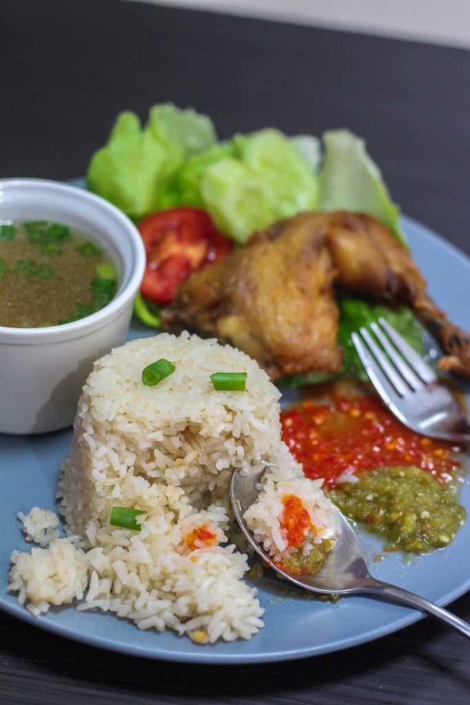 Chicken Rice Recipe