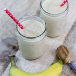 Peanut Butter Banana Smoothie