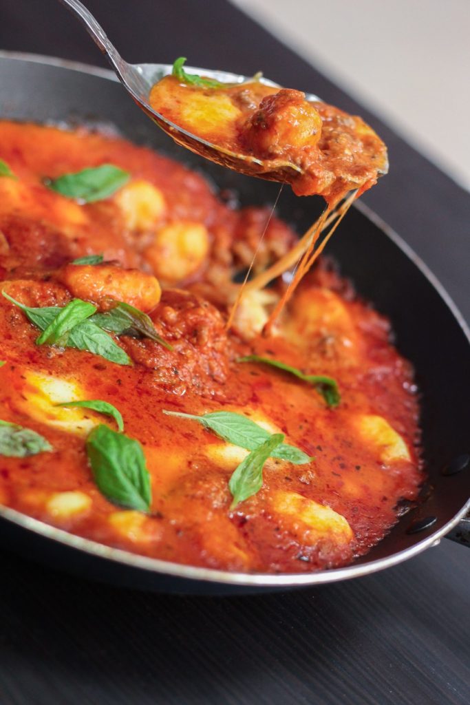 Gnocchi al Pomodoro Recipe