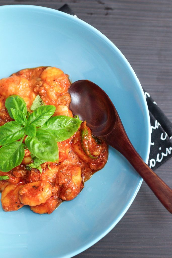 Gnocchi al Pomodoro Recipe