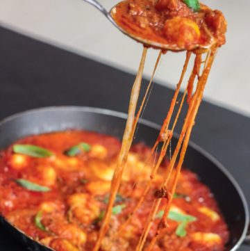 Gnocchi al Pomodoro Recipe