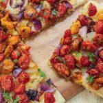 Tomato and Onion Tart