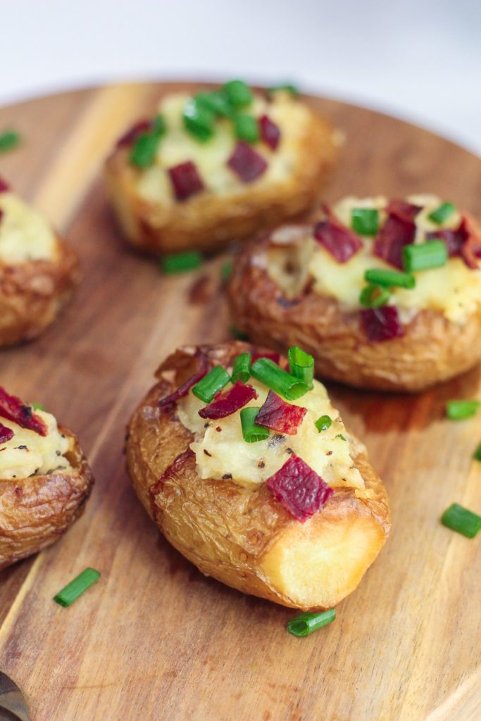 Twice Baked Potato Recipe