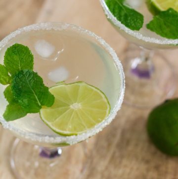 Non-Alcoholic Mojito