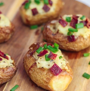 Twice Baked Potato Recipe