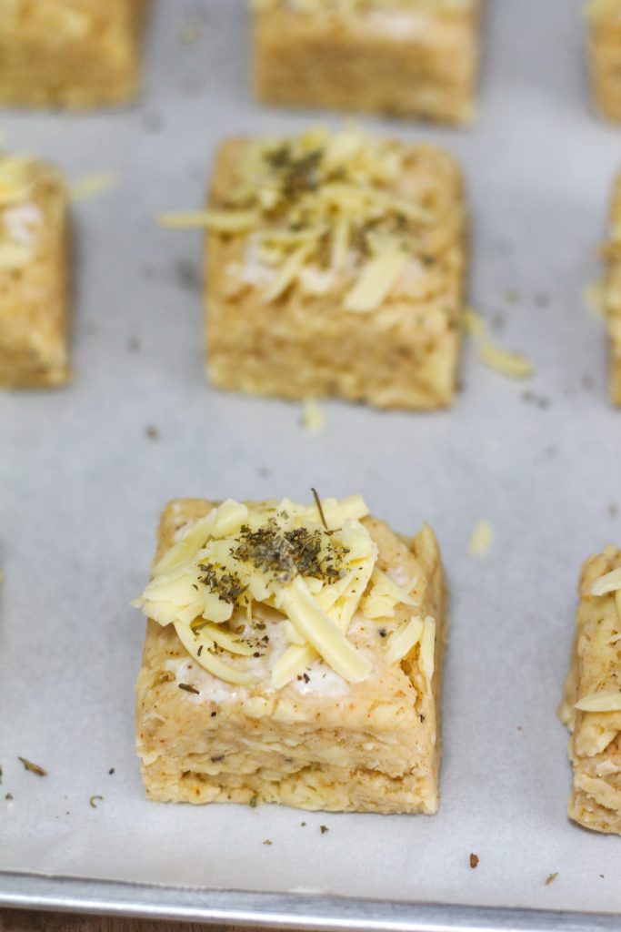 Delicious Cheese Scones