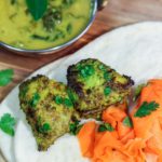 Mint Fish Tikka