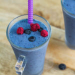 Blue Smoothie Recipe