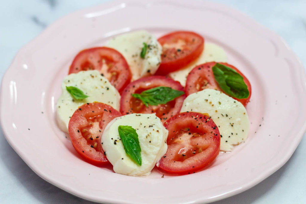 Insalata Caprese Recipe